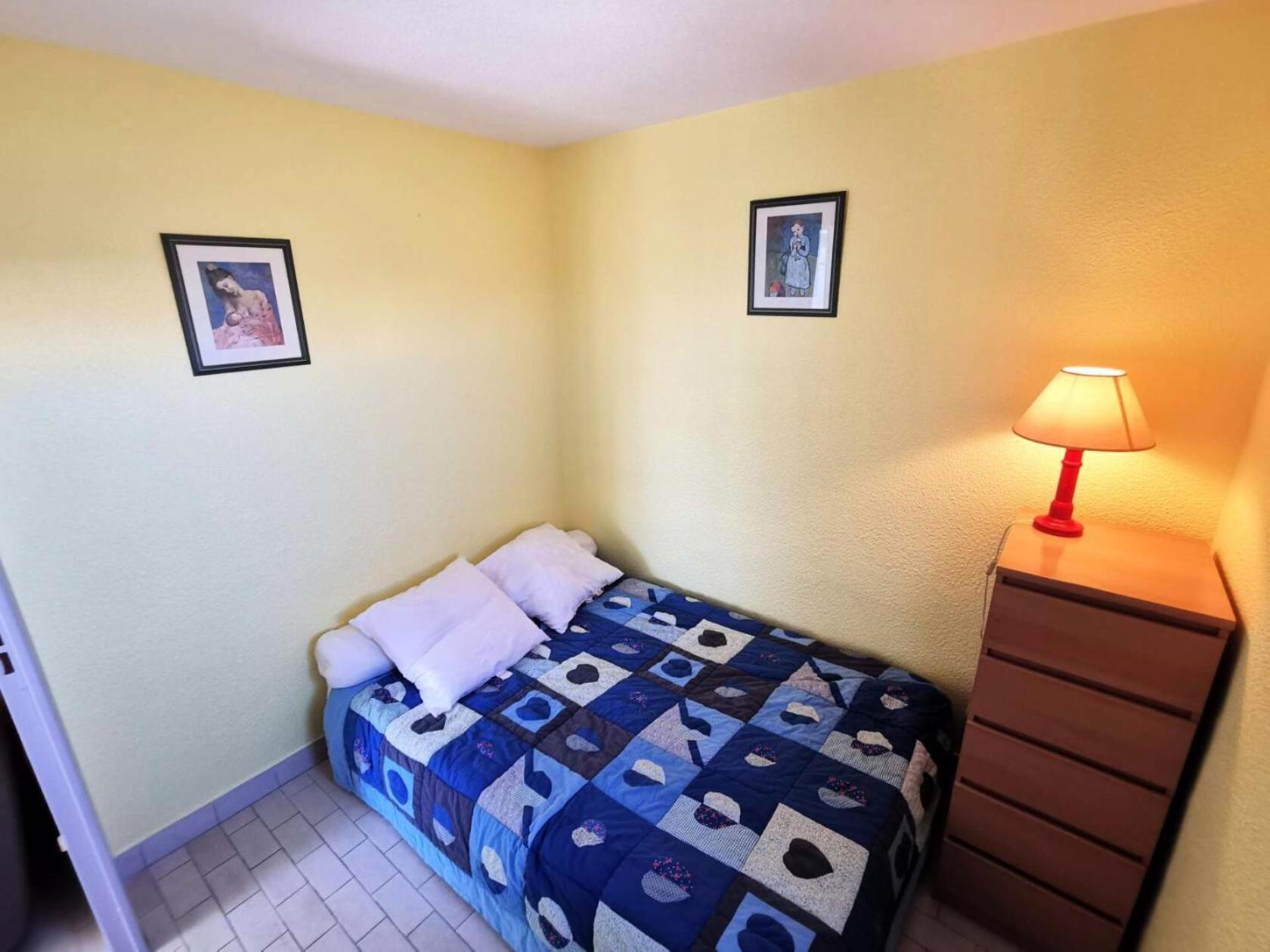 Residence Copacabana - Appartement Pour 6 Personnes A Port Leucate Avec Vue Sur La Mer. Ref: 1Cop_103A Mae-4684 Buitenkant foto