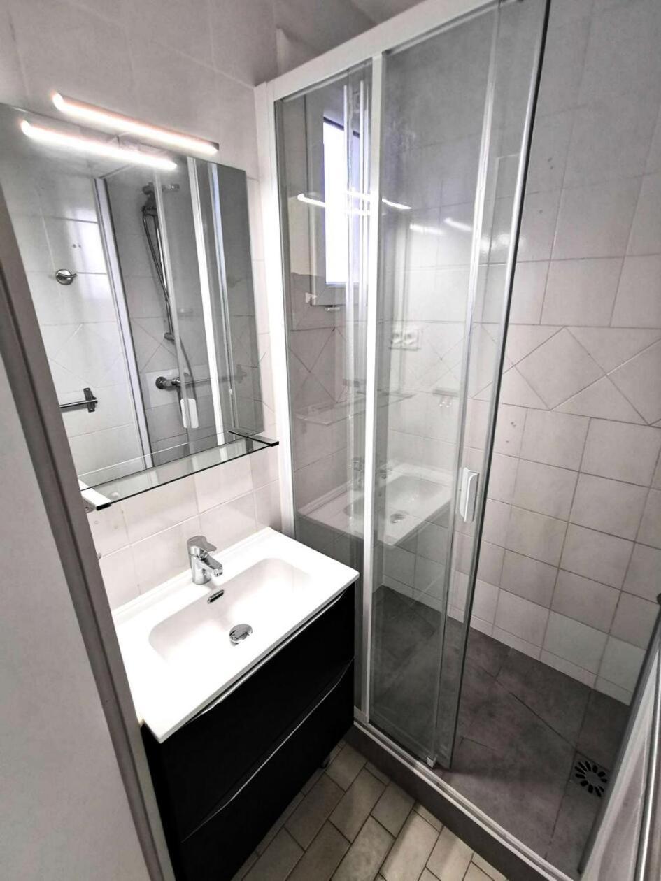 Residence Copacabana - Appartement Pour 6 Personnes A Port Leucate Avec Vue Sur La Mer. Ref: 1Cop_103A Mae-4684 Buitenkant foto