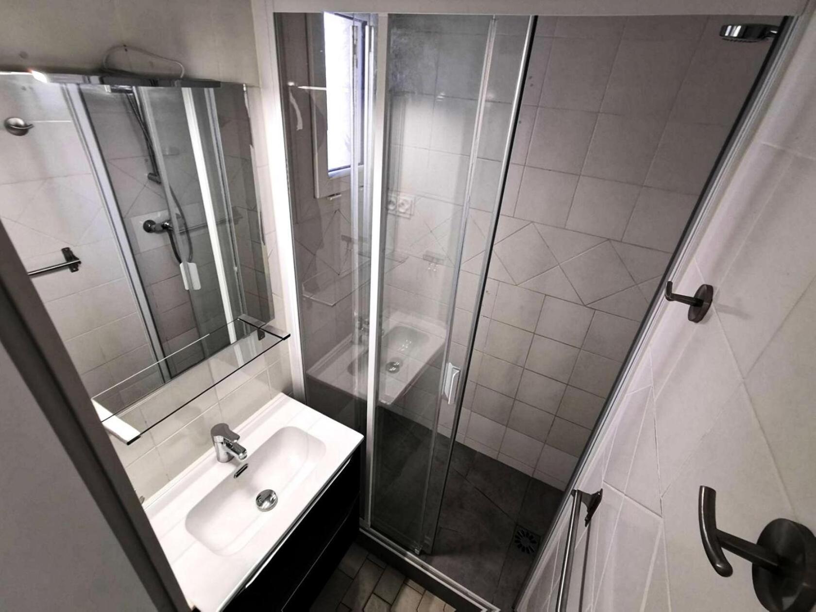 Residence Copacabana - Appartement Pour 6 Personnes A Port Leucate Avec Vue Sur La Mer. Ref: 1Cop_103A Mae-4684 Buitenkant foto